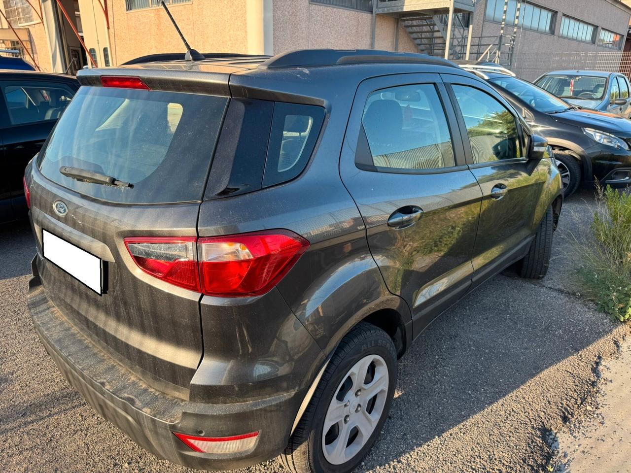 Ford EcoSport 1.0 EcoBoost 100 CV Business ( VETTURA CON MOTORE DA SOSTITUIRE)