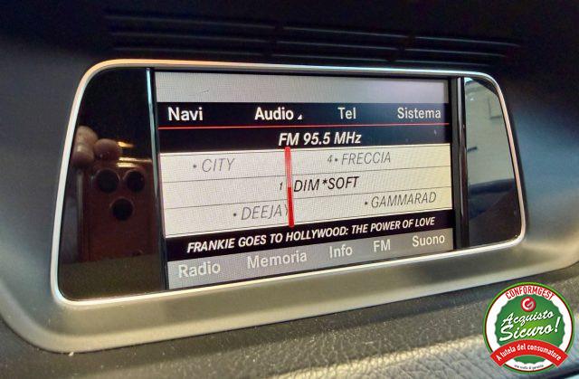 MERCEDES-BENZ E 200 CDI Executive