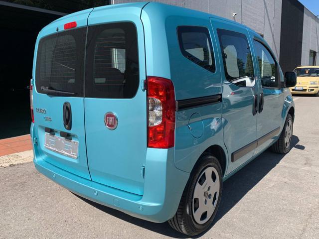 FIAT Qubo 1.4 8V 77 CV Lounge Natural Power