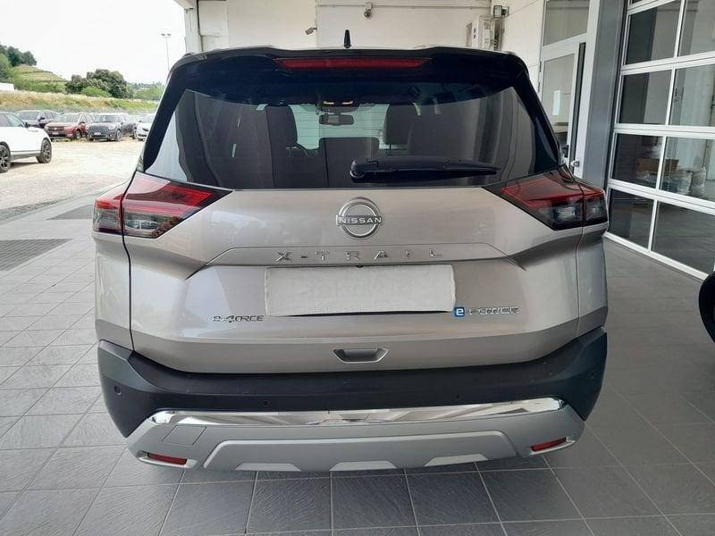Nissan X-Trail 1.5 e-power Tekna e-4orce 4wd auto