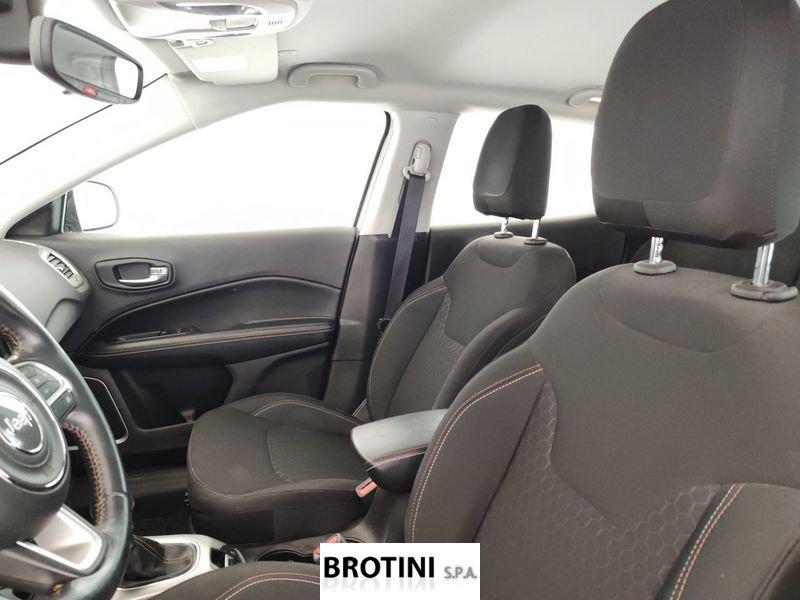 Jeep Compass 1.3 Turbo T4 96kW Longitude