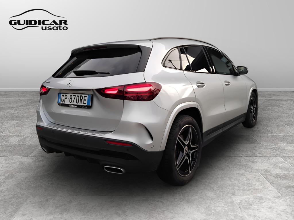 Mercedes-Benz GLA-H247 2023 - GLA 200 d AMG Line Advanced Plus auto
