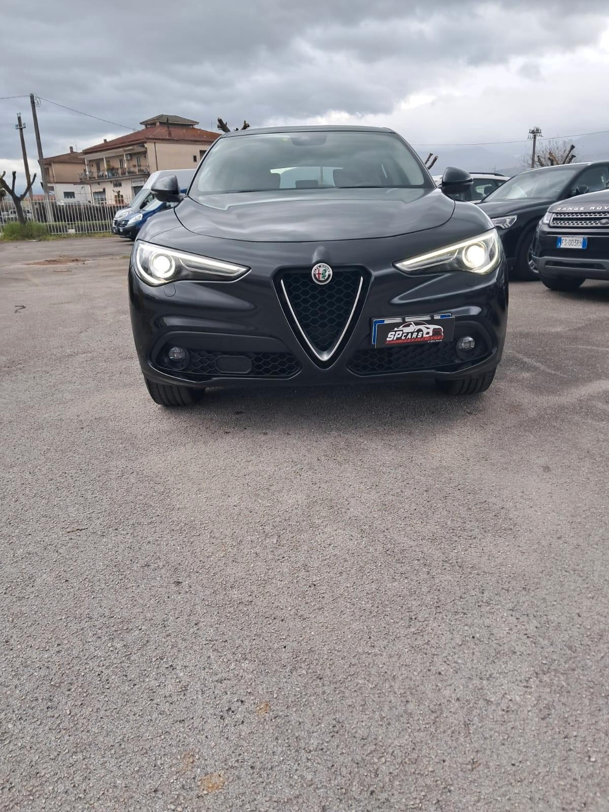 Alfa Romeo Stelvio 2.2 Turbodiesel 210 CV AT8 Q4 Super