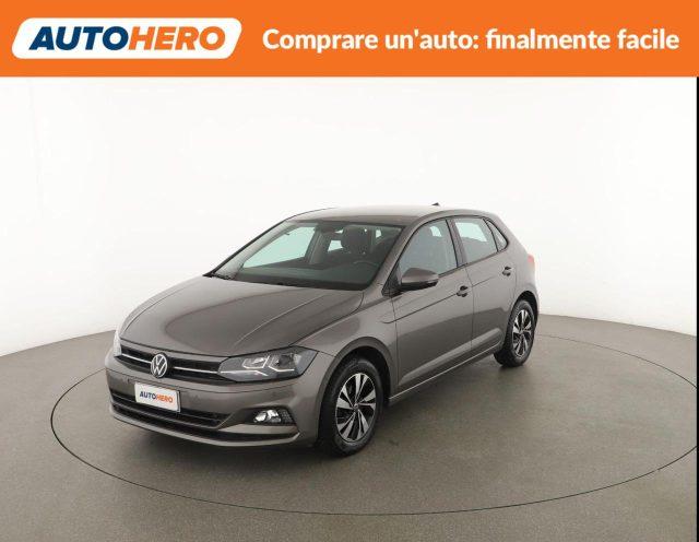 VOLKSWAGEN Polo 1.0 TSI DSG 5p. Comfortline BlueMotion Technology