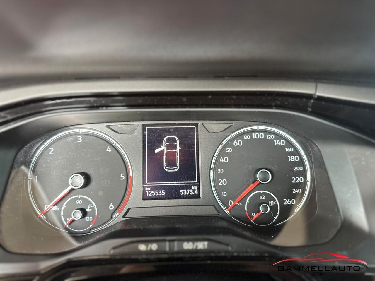 Volkswagen Polo 1.6 Comfortline 80CV