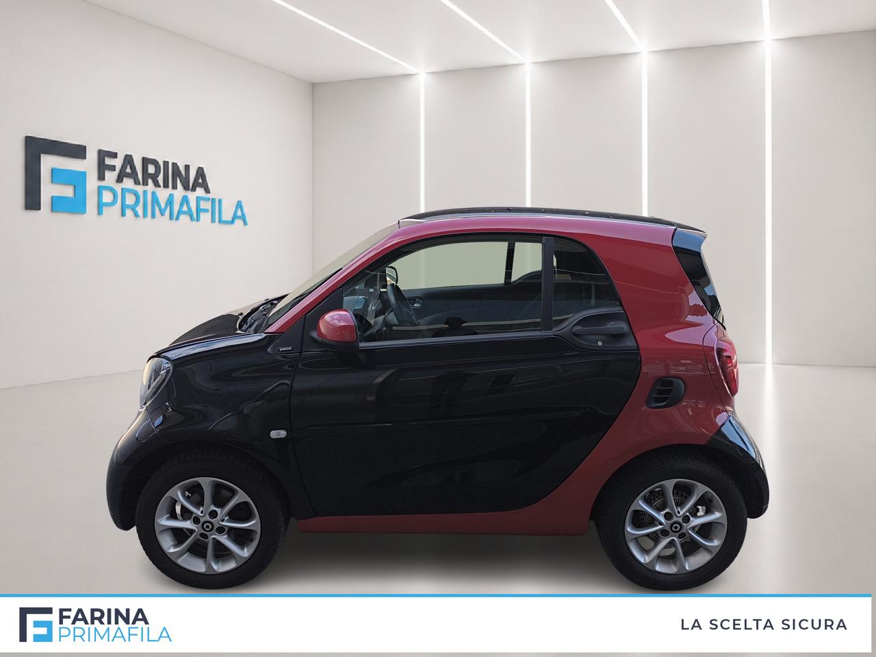 SMART Fortwo III - Fortwo 1.0 Passion 71cv