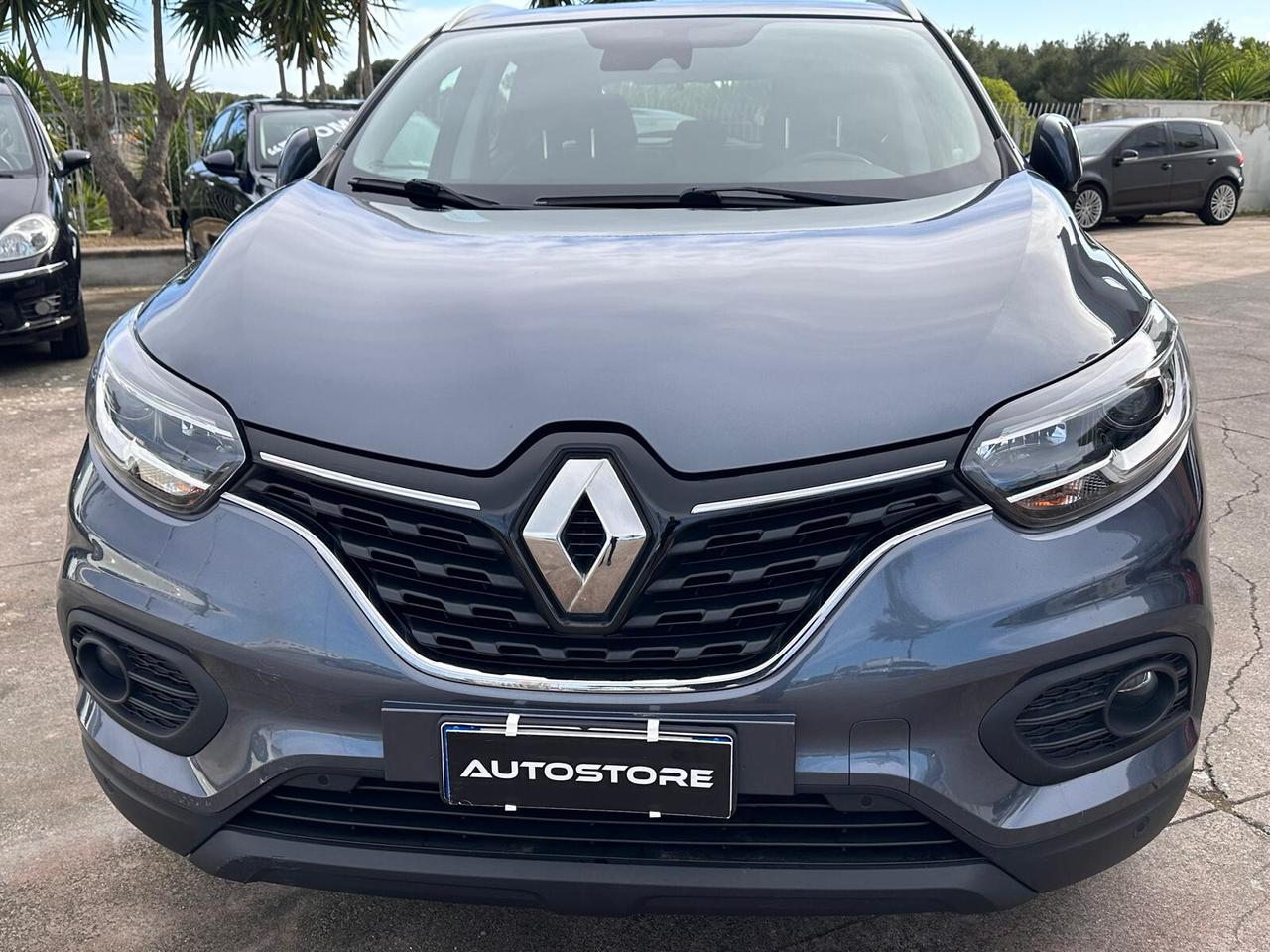 Renault Kadjar Blue dCi 8V 115CV EDC Business