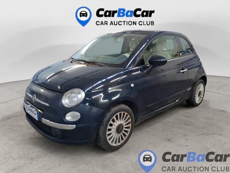 Fiat 500 1.2 Lounge ( per neopatentati) cambio automatico