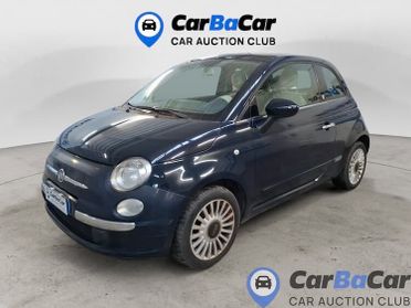 Fiat 500 1.2 Lounge ( per neopatentati) cambio automatico