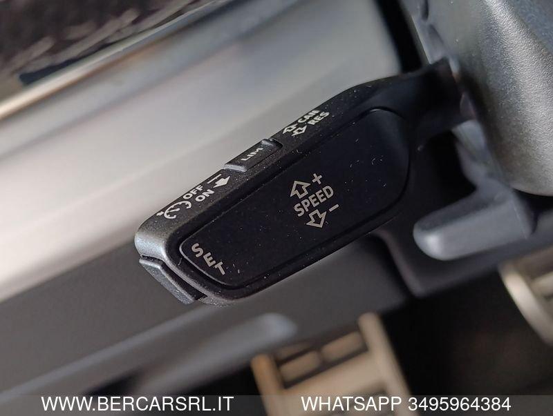 Audi Q8 Q8 50 TDI 286 CV quattro tiptronic Sport*TELECAMERA*SOSPENSIONI*SEDILI RISC*CL_22*