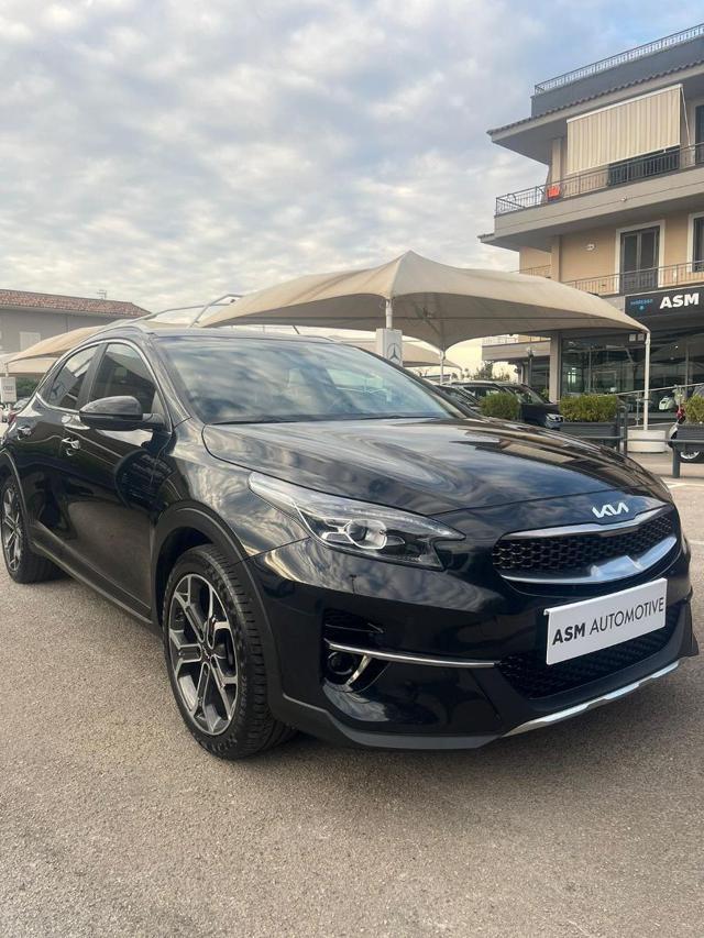 KIA XCeed 1.6 CRDi 136 CV MHEV iMT Evolution