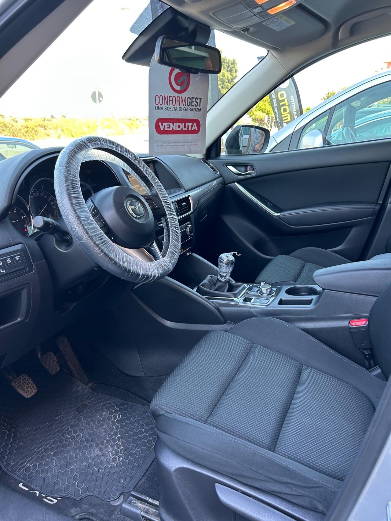 Mazda CX-5 2.2L Skyactiv-D 150CV 2WD Exceed