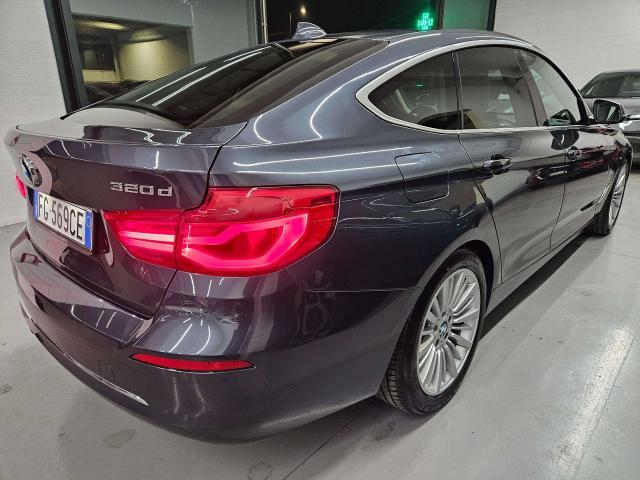 BMW 320 d Gran Turismo Luxury auto