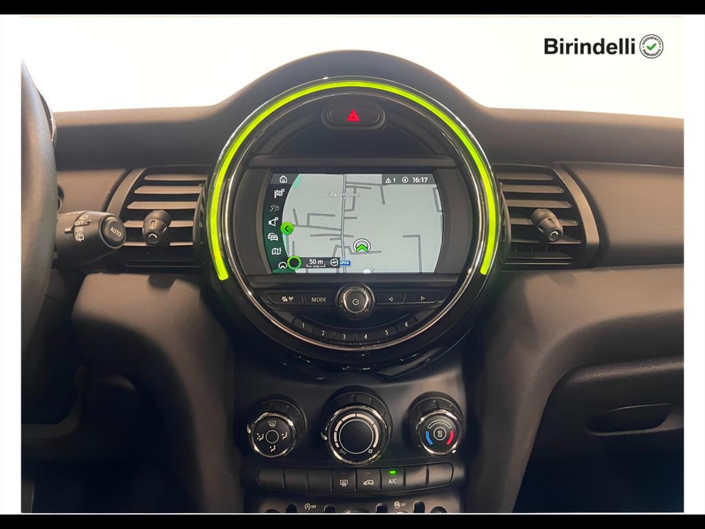 MINI Mini 5 porte (F55) - Mini 1.5 One 75 CV Baker Street 5 porte