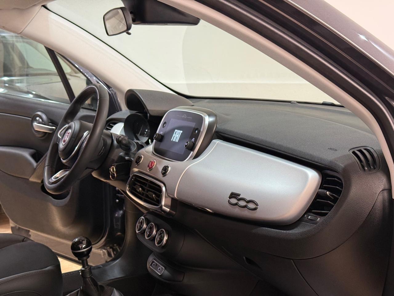 Fiat 500X 1.3 MultiJet 95 CV Connect