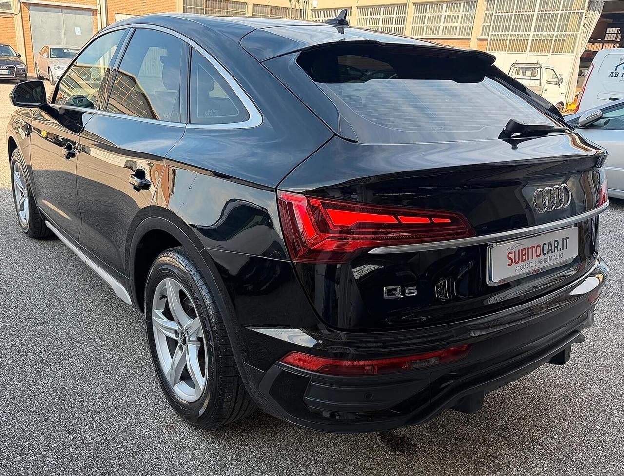 Audi Q5 SPB 35 TDI S tronic Advanced