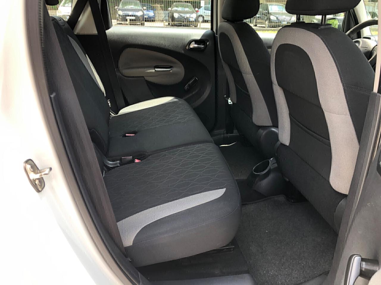 Citroen C3 Picasso C3 Picasso 1.6 HDi 90 Exclusive