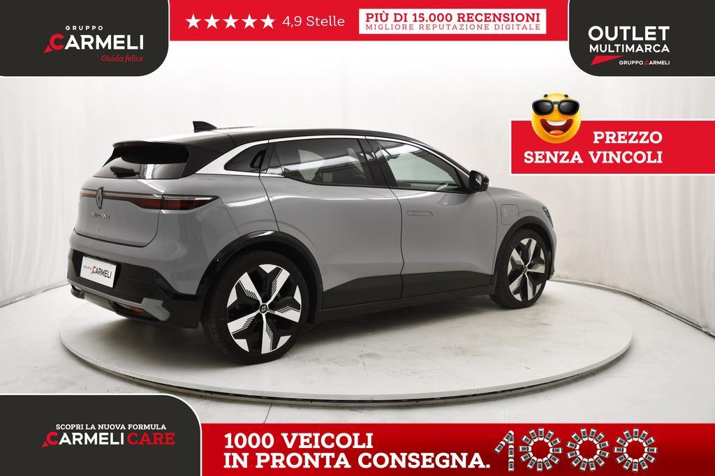 Renault Megane E-Tech Berlina Techno EV60 Optimum Charge