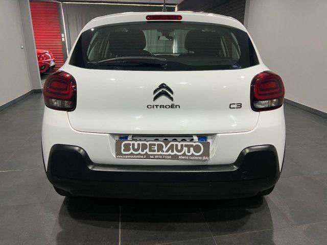 CITROEN C3 BlueHDi 100 S&S Feel