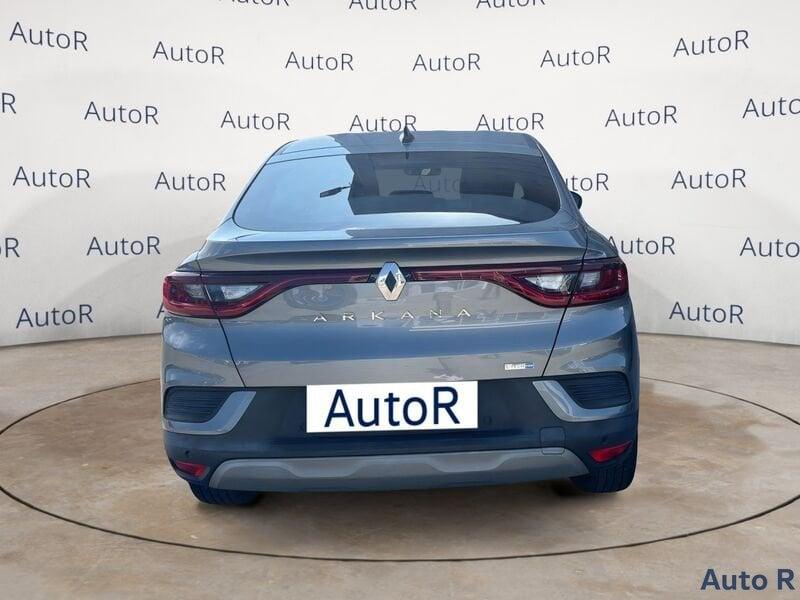 Renault Arkana Hybrid E-TECH 145 CV Techno