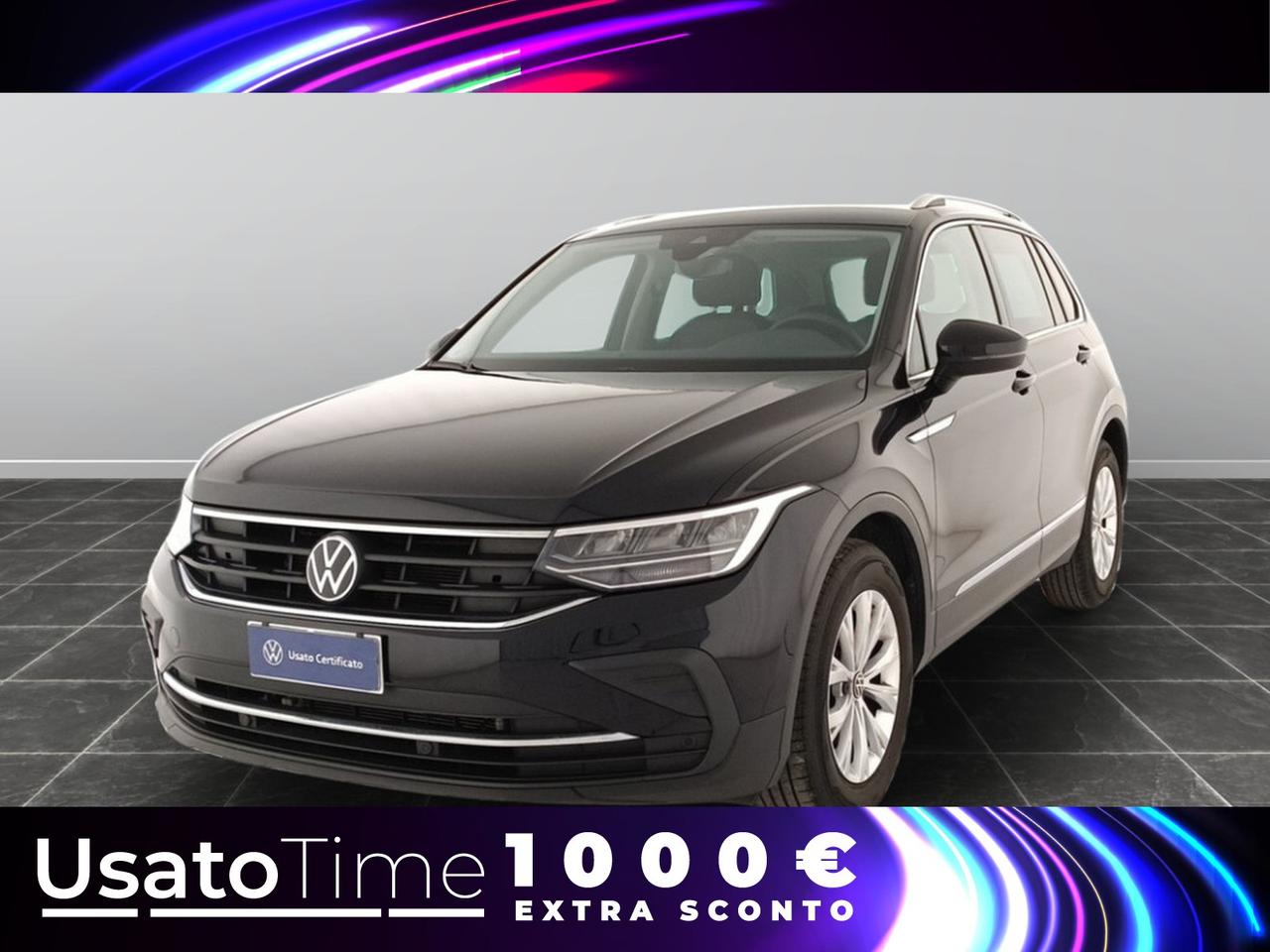 Volkswagen Tiguan 2.0 tdi scr 150cv life dsg
