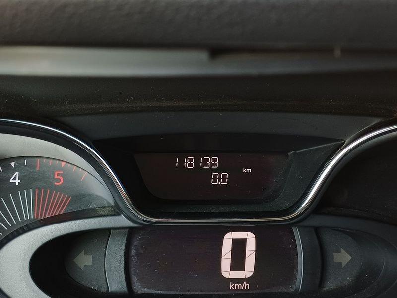 Renault Captur Captur 1.5 dci Hypnotic (magnetik) 110cv KM CERTIFICATI