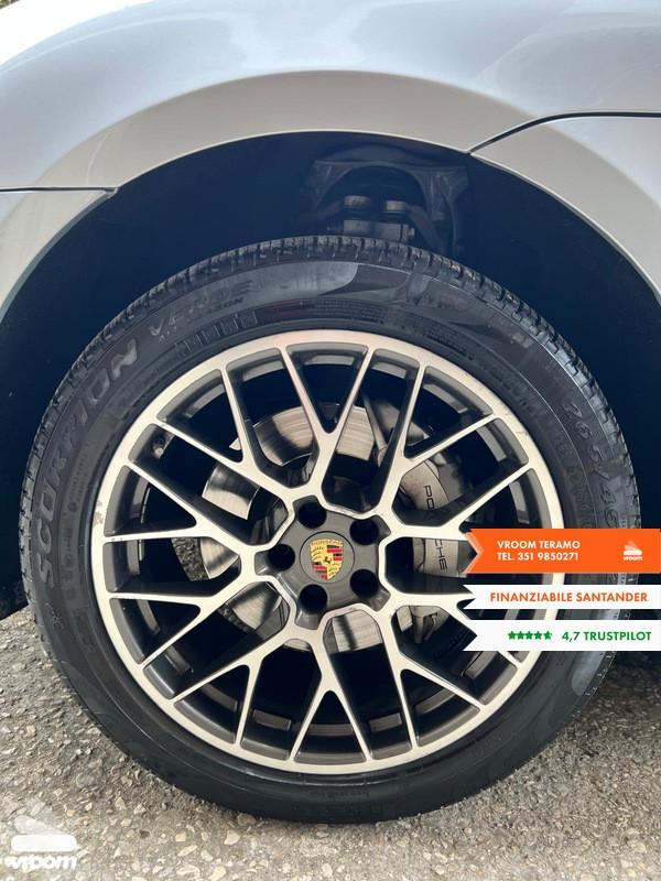 PORSCHE Macan S 3.0 Diesel 250 cv