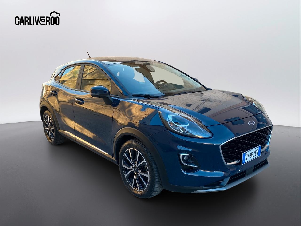 Ford Puma 1.0 EcoBoost Hybrid 125 CV S&S ST-Line X
