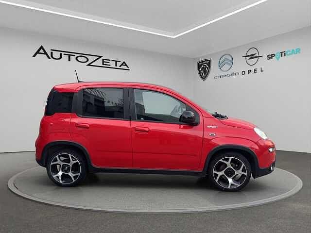 Fiat Panda 1.2 EasyPower Sport