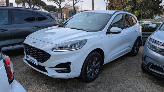 FORD Kuga PHEV ST-Line 2.5cc 225cv CAMERA POST. NAVIGATORE