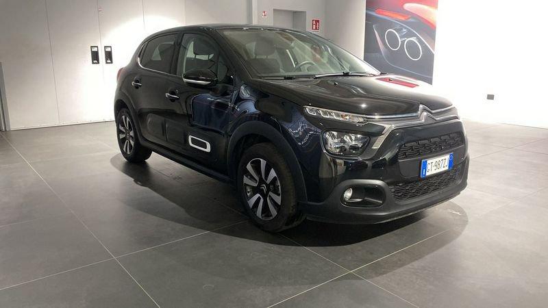 Citroën C3 PureTech 110 S&S Max