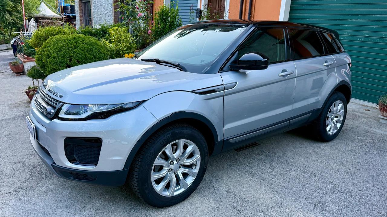Land Rover Range Evoque 2.0 TD4 150 CV 5p. SE