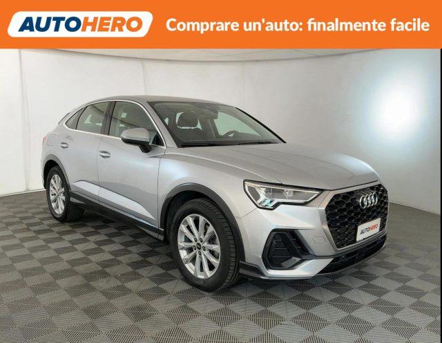 AUDI Q3 SPB 35 TFSI S tronic