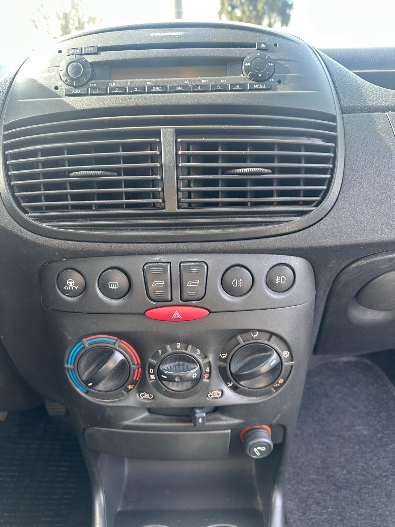 Fiat Punto 1.2 5 porte Dynamic euro4 benzina