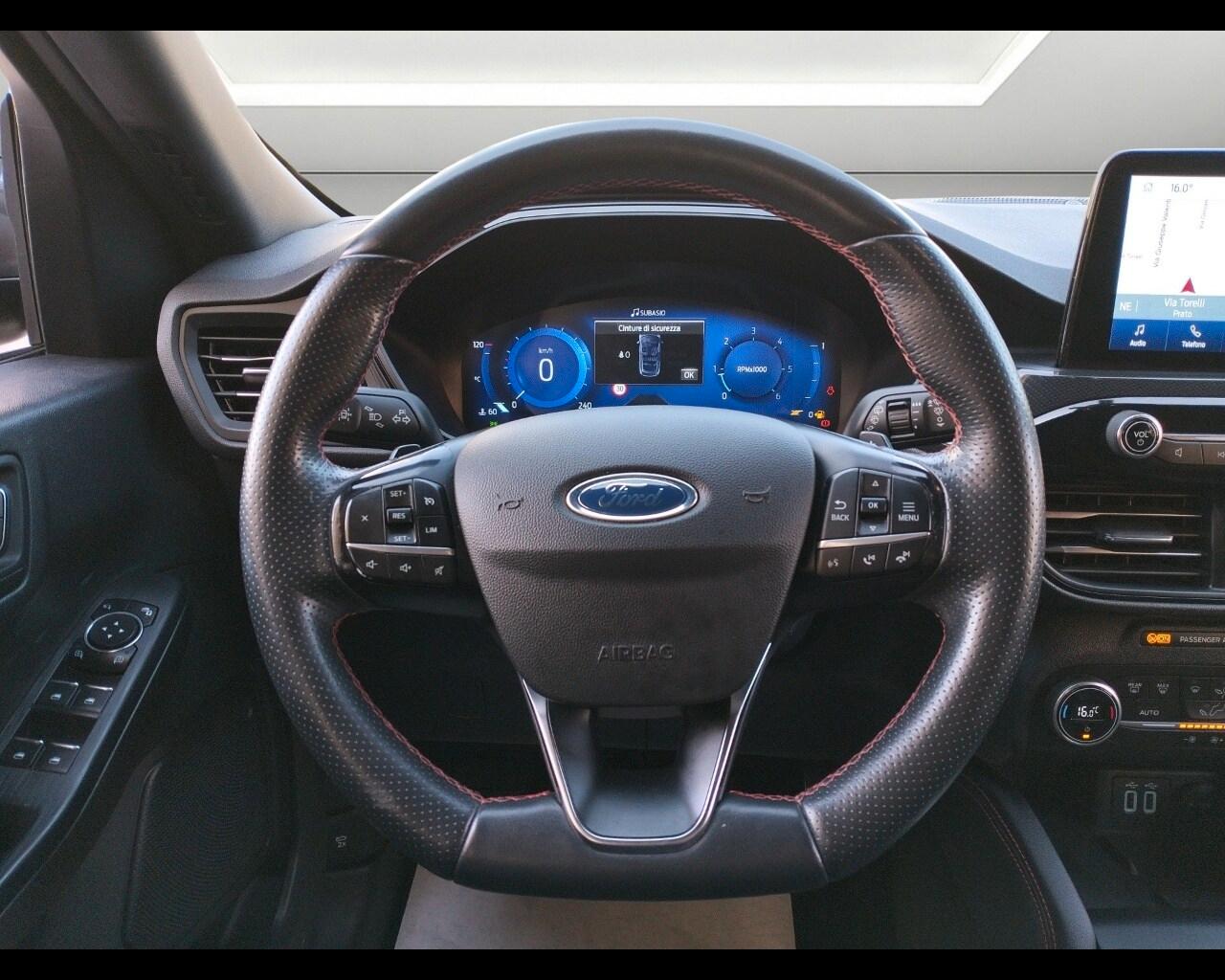 FORD Kuga 3ª serie Kuga 1.5 EcoBlue 120 CV aut...