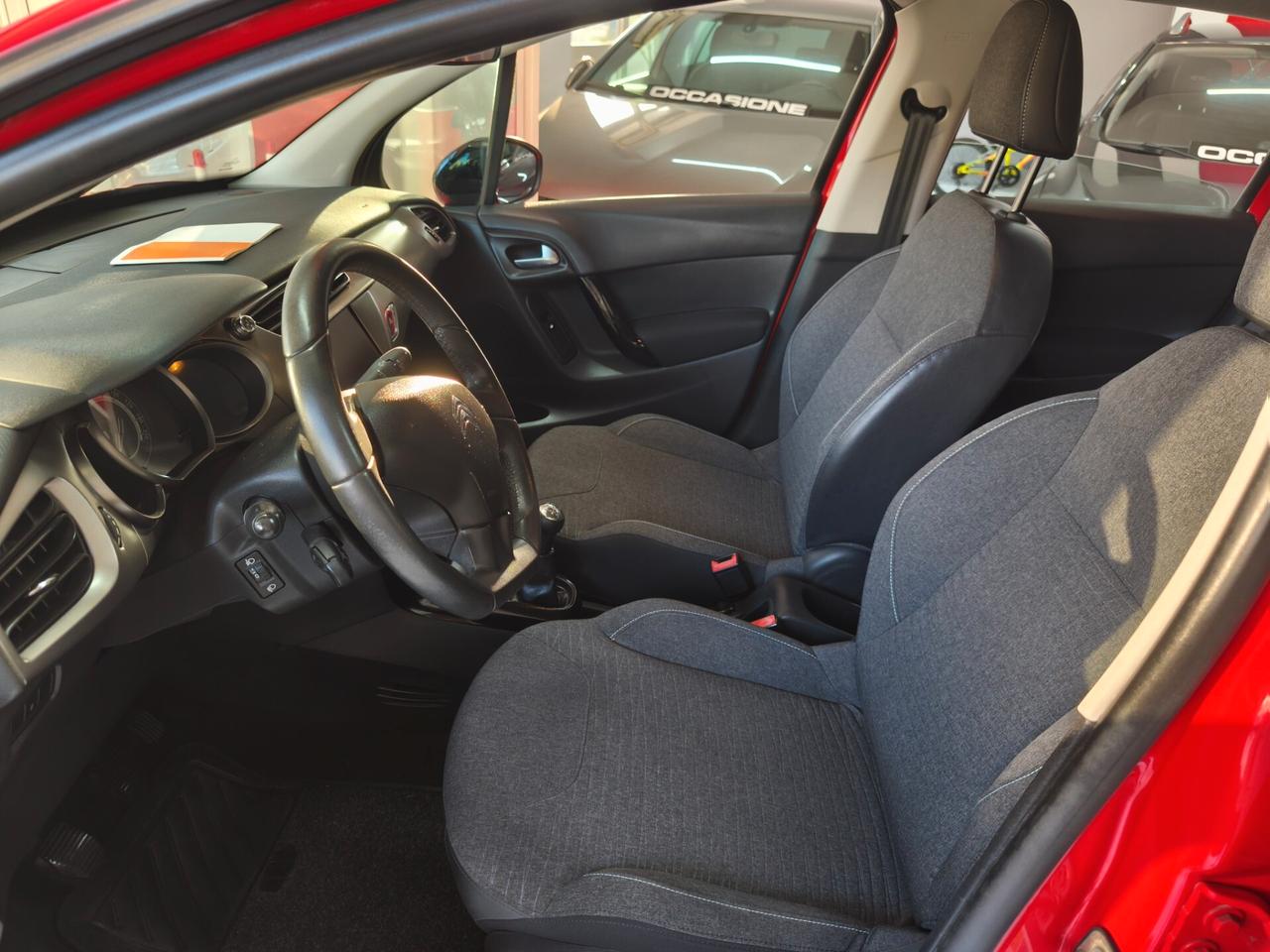 Citroen C3 BlueHDi 75 Feel Edition