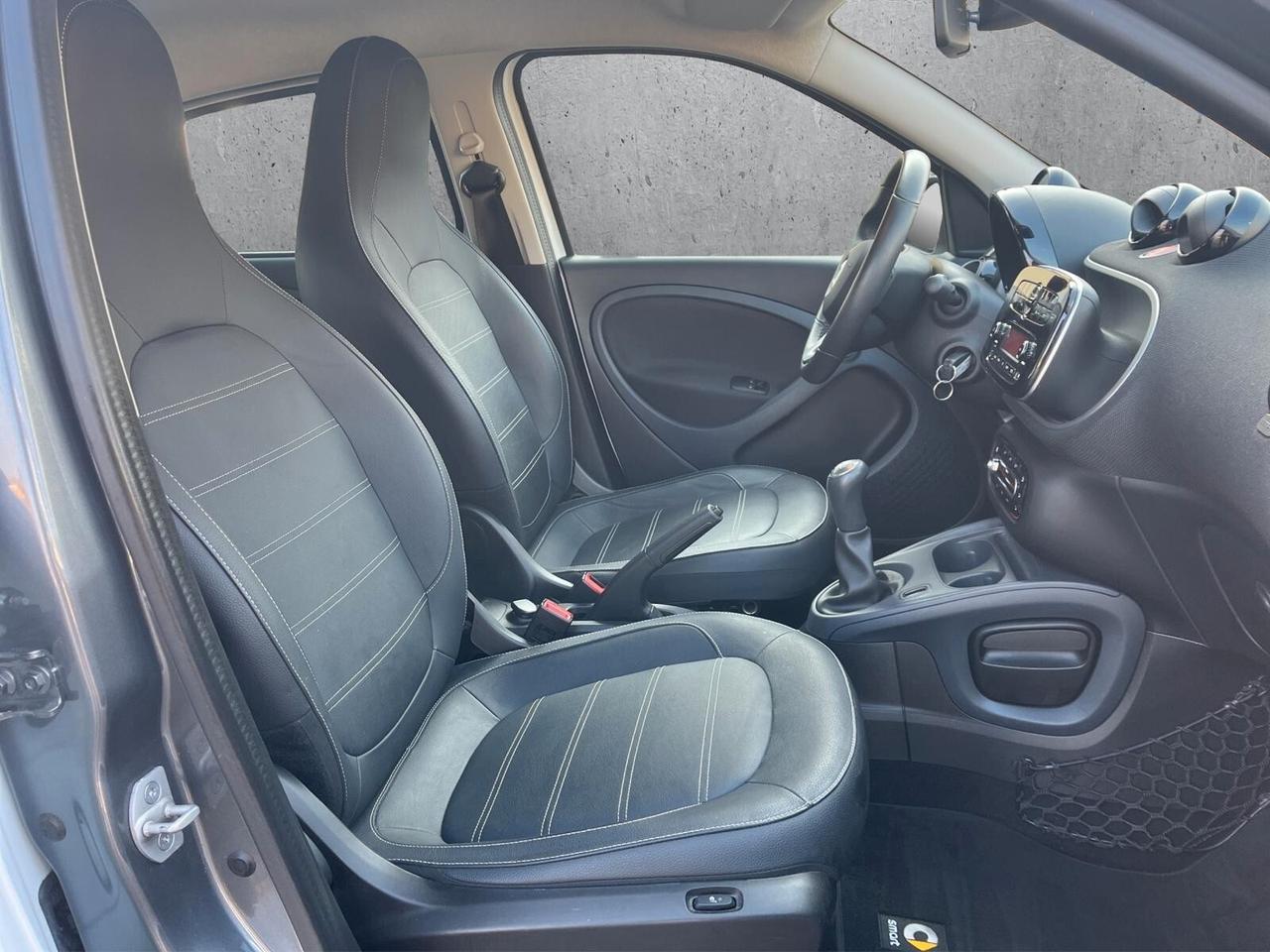 Smart ForFour 1.0 71CV Prime