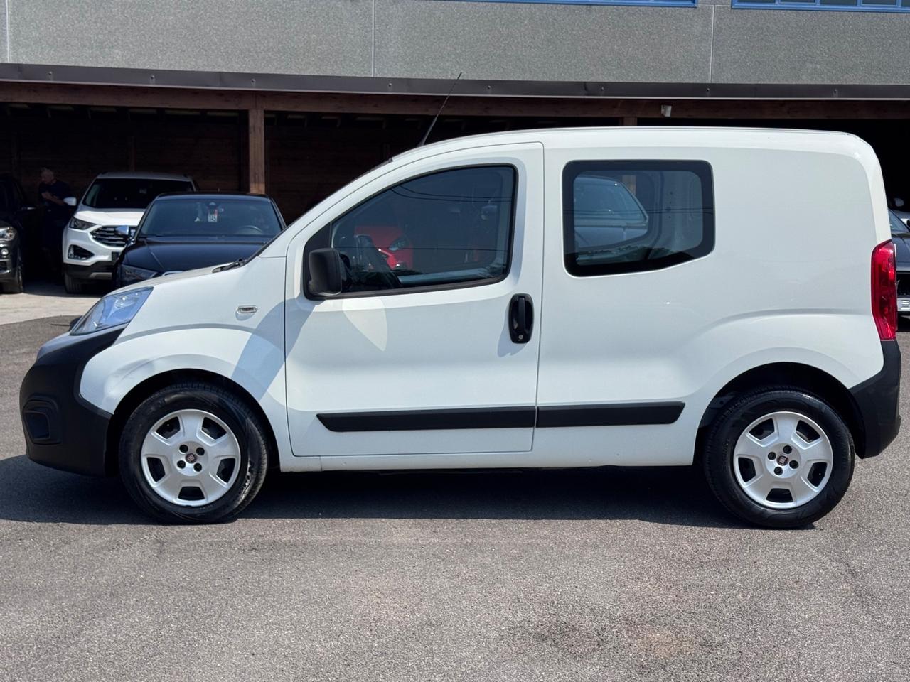 Fiat Fiorino 1.3 MJT 95CV Cargo SX