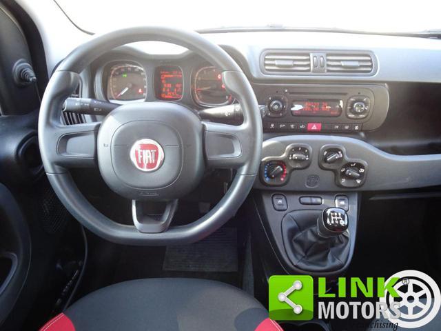 FIAT Panda 1.2 Lounge NEOPATENTATI