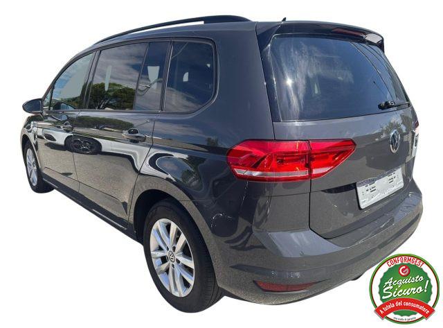 VOLKSWAGEN Touran 1.6 TDI 115 CV SCR Comfortline BlueMotion Technolo