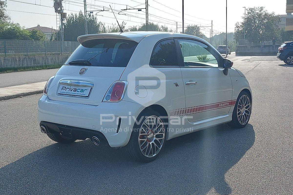 ABARTH 500 1.4 Turbo T-Jet