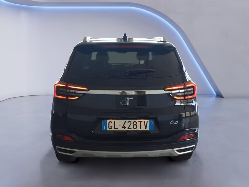 DR AUTOMOBILES DR 4.0 1.5 GPL 114 hp NEOPATENTATI