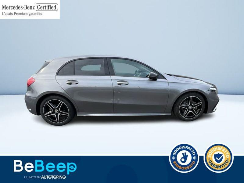 Mercedes-Benz Classe A A 180 D AMG LINE ADVANCED PLUS AUTO