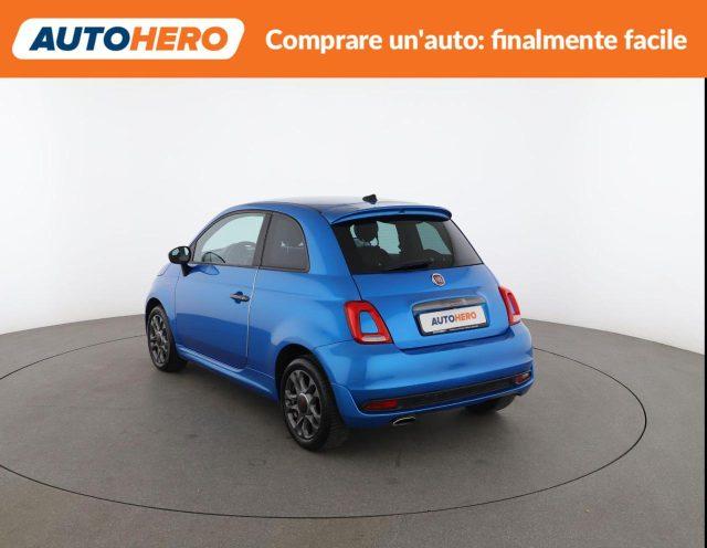 FIAT 500 1.2 S