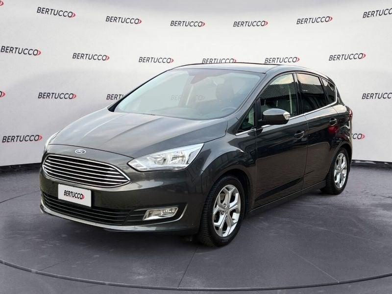 Ford C-Max 2ª serie 1.5 TDCi 120CV Start&Stop Titanium