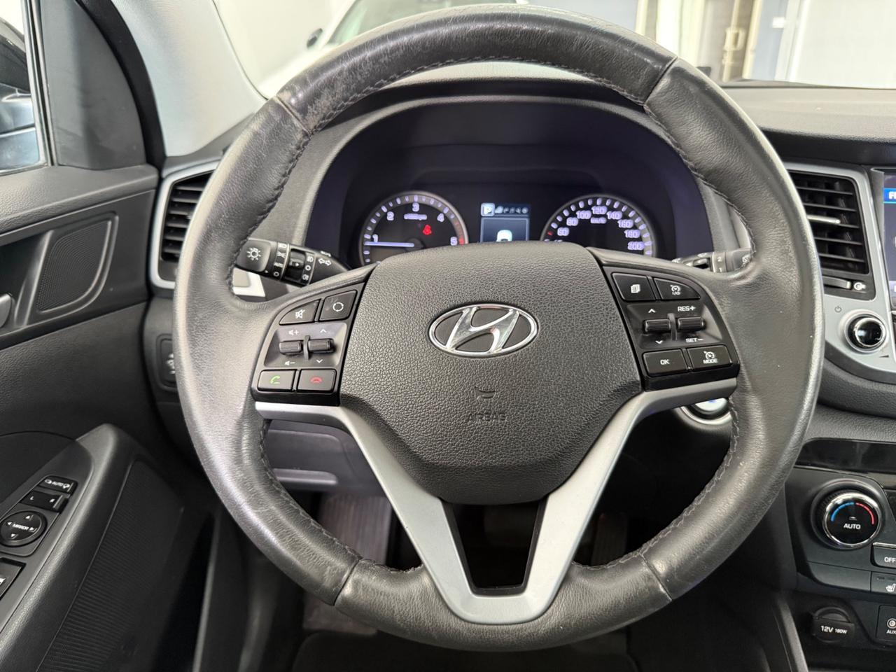 Hyundai Tucson 2.0 CRDi 185CV 4WD aut. XPossible