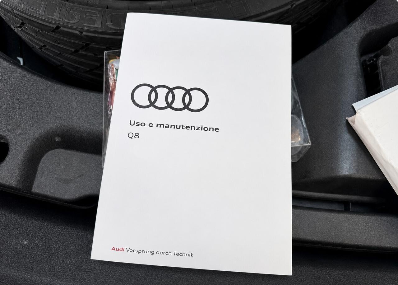 Audi Q8 50 TDI 286 CV quattro tiptronic Sport