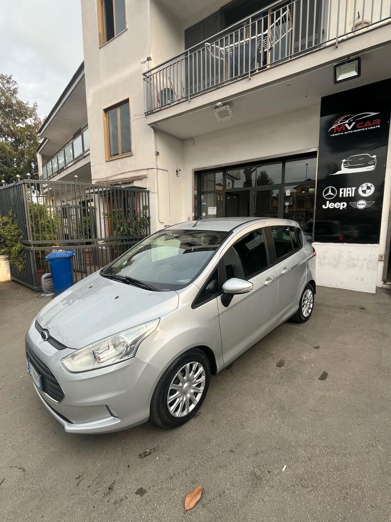 Ford B-Max 1.5 TDCi 75 CV Titanium