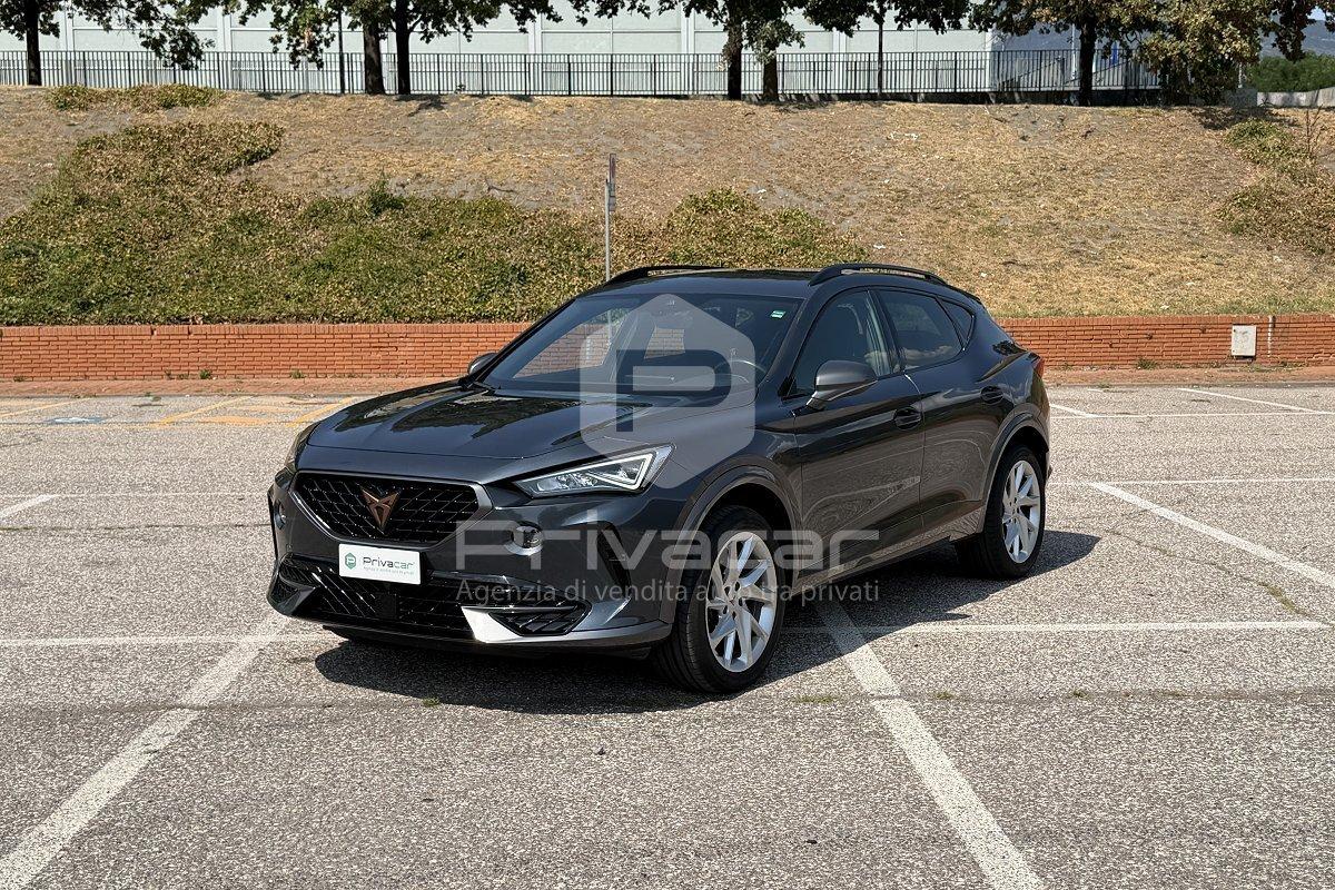 CUPRA Formentor 1.5 TSI DSG