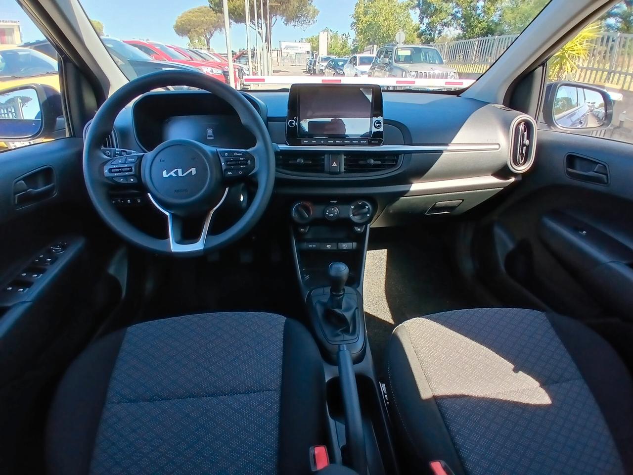 Kia Picanto 1.0 GDi 5 porte Urban